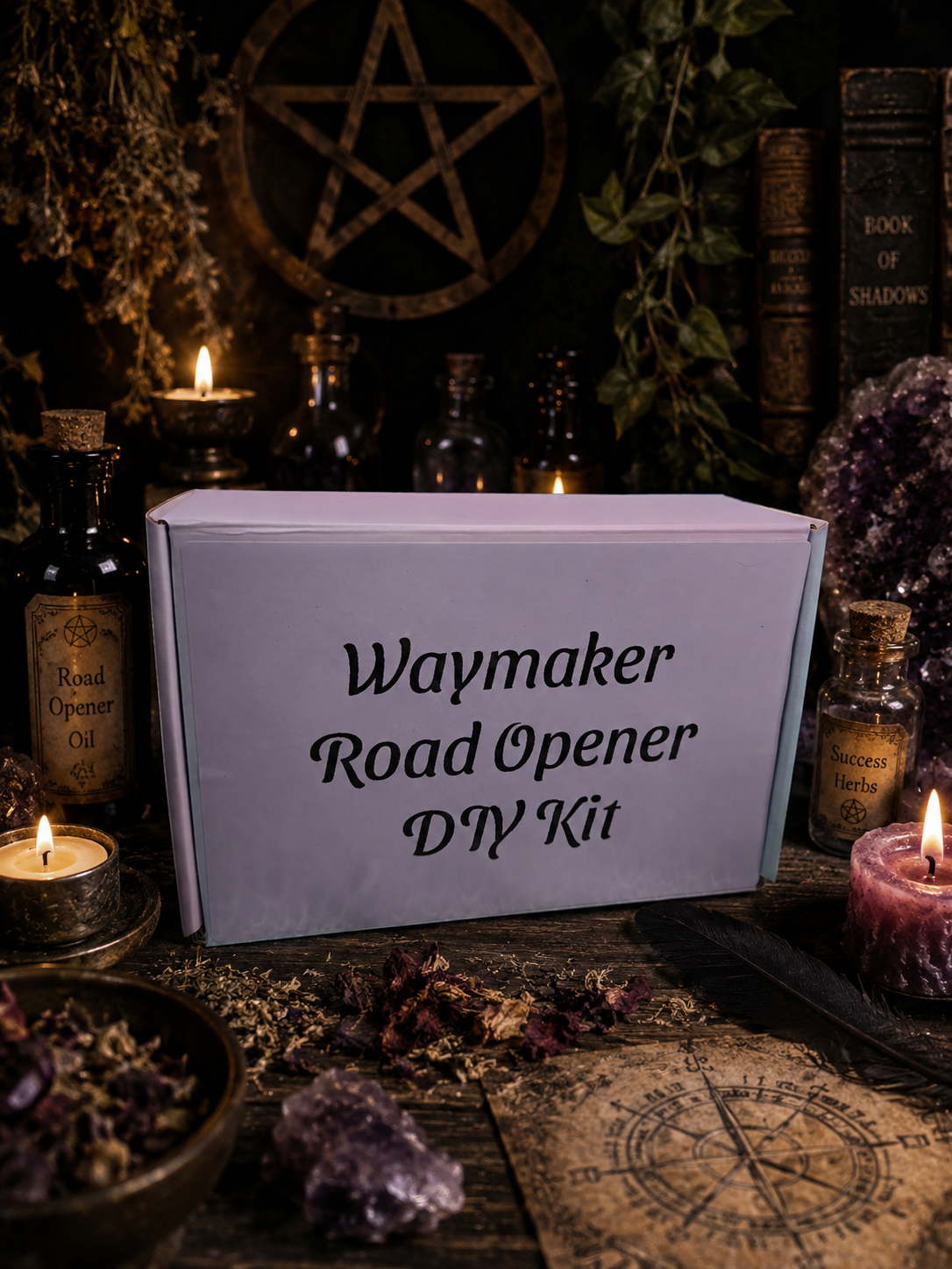 Waymaker - Road Opener Kit