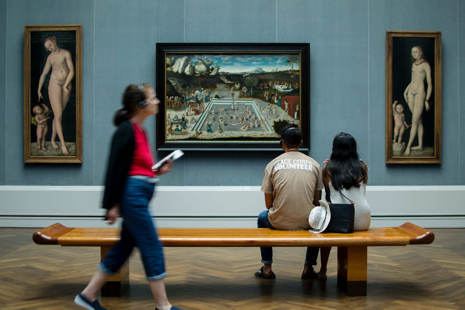 Real-Time Impacts and Future Concerns for Museum Funding