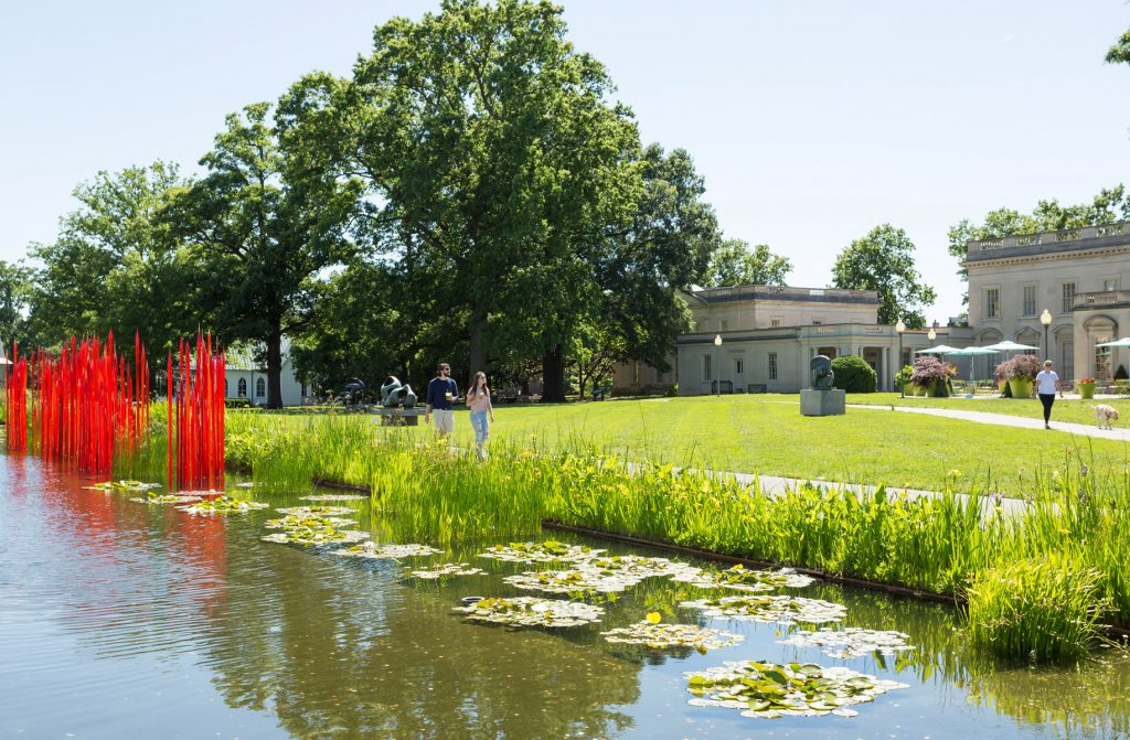 The Virginia Museum of Fine Arts