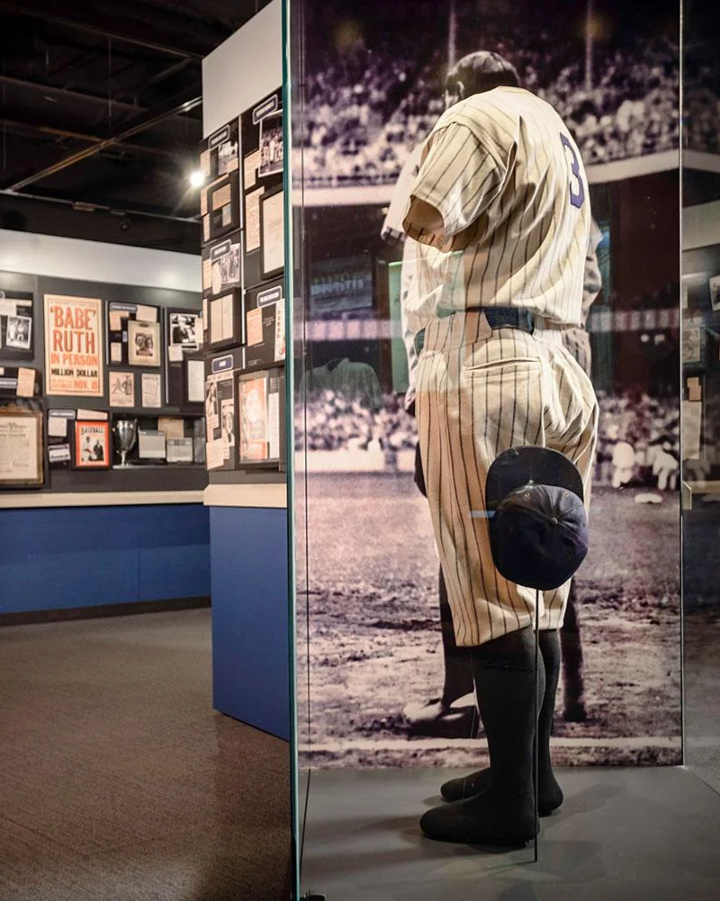 A New Playing Field for Museum Funding