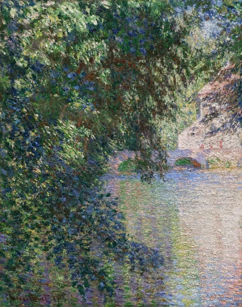 What If... Nelson-Atkins wanted to keep their Monet?