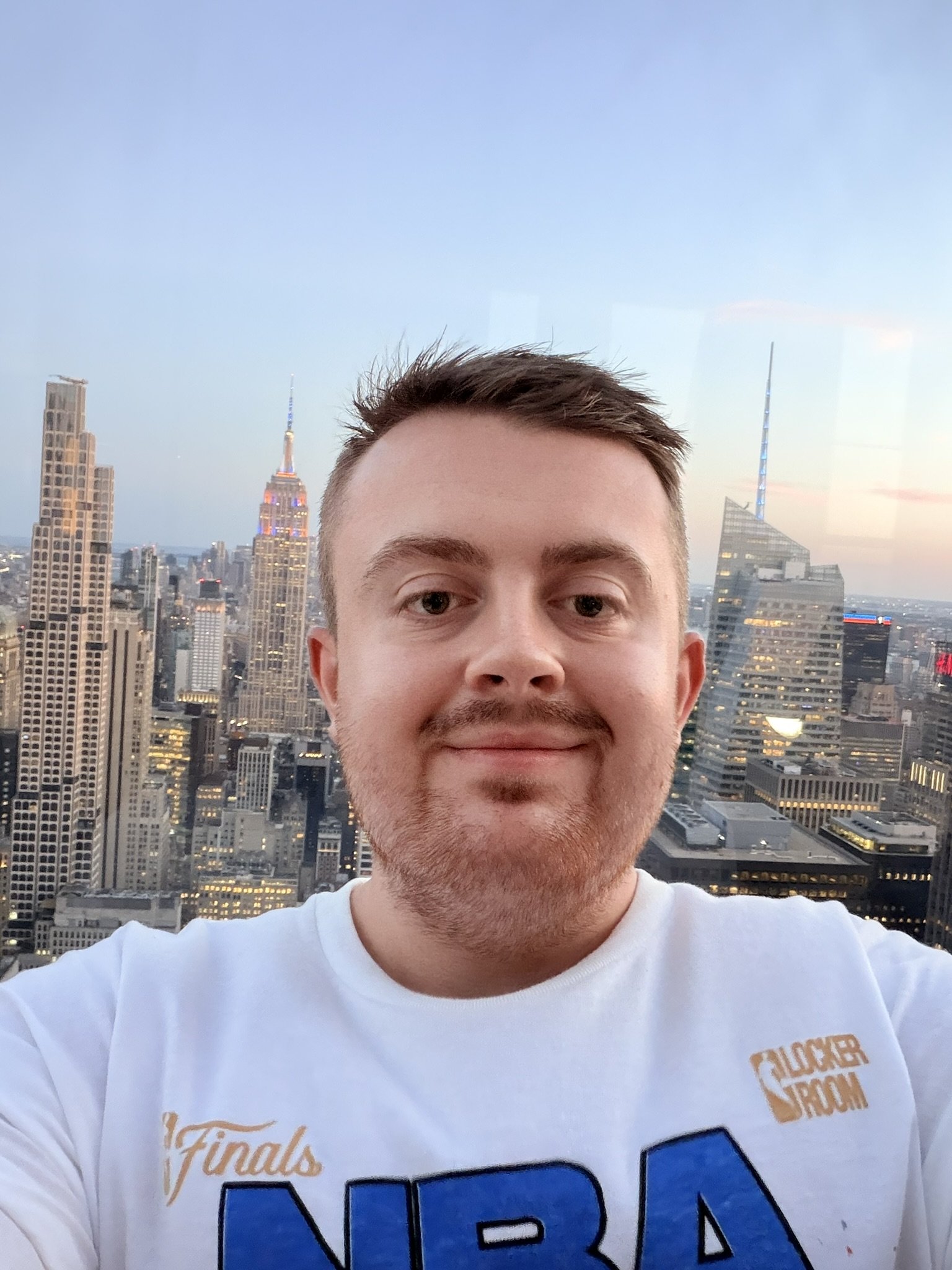 Luke, Optical Express LASIK patient 2023 in New York City