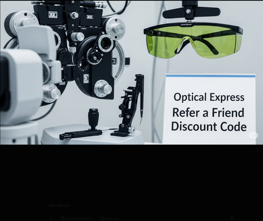 Optical Express £300 Discount Code | Refer a Friend Laser Eye Surgery ...
