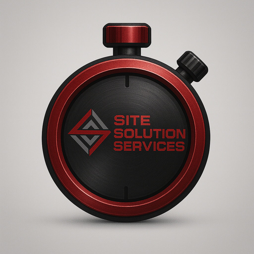 Branded Stopwatch Timer - Site Solution Services Graphic.png