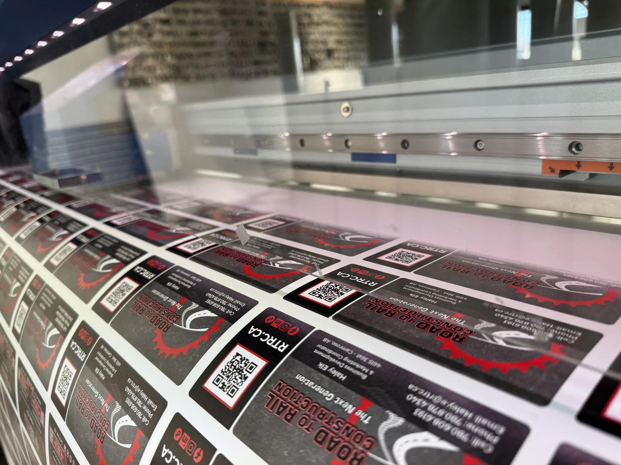 Print & Marketing Materials