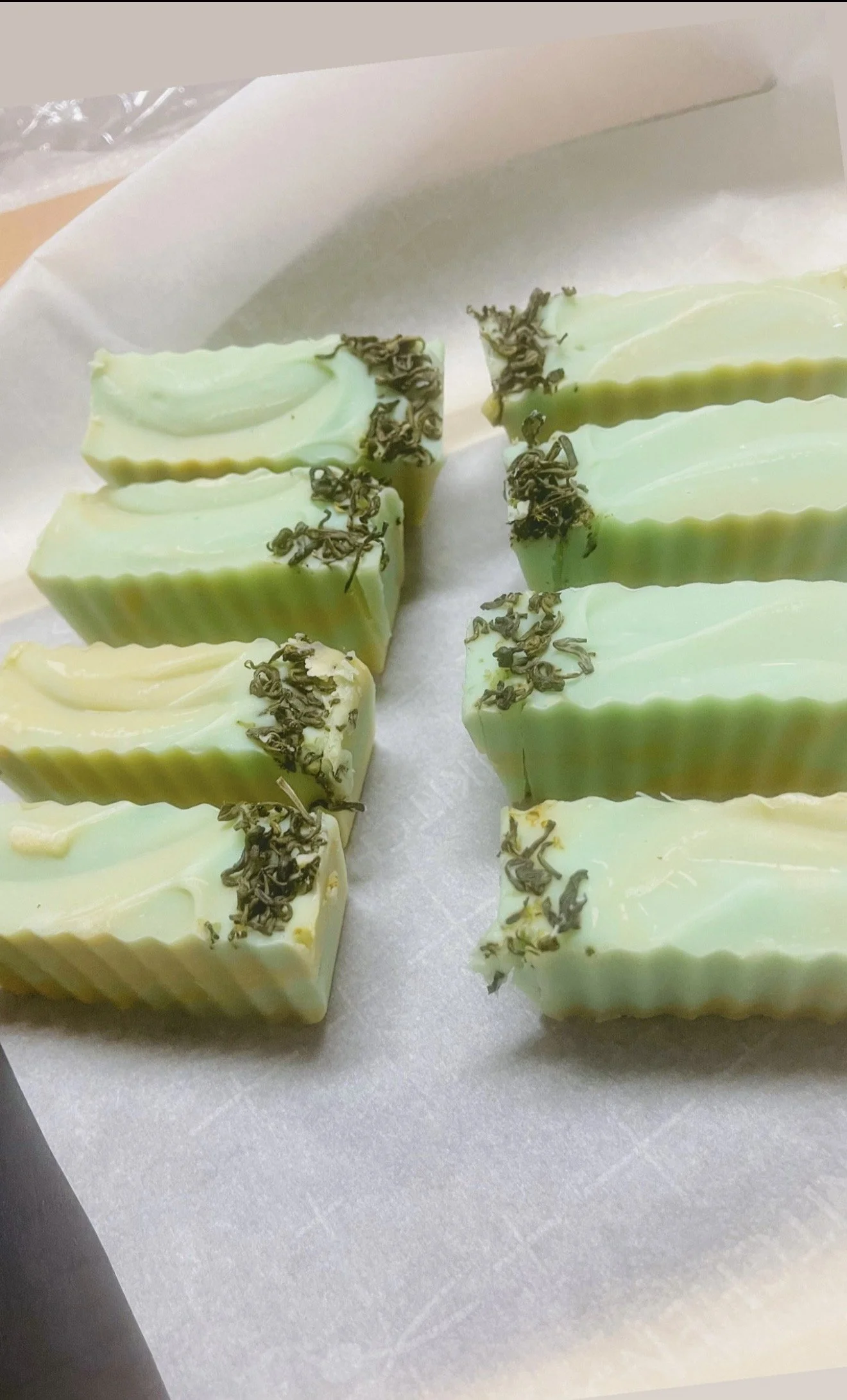 Cucumber & Green Tea