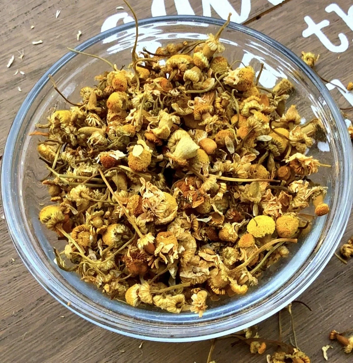 Chamomile (Organic)