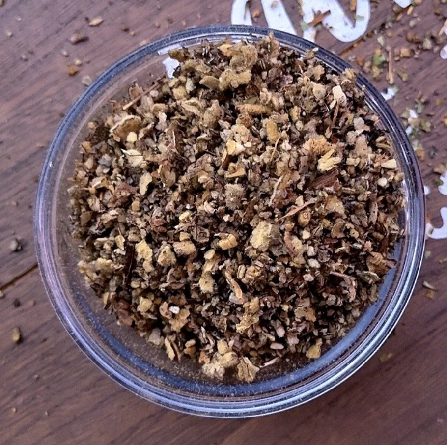 Mullien Leaf (Organic)