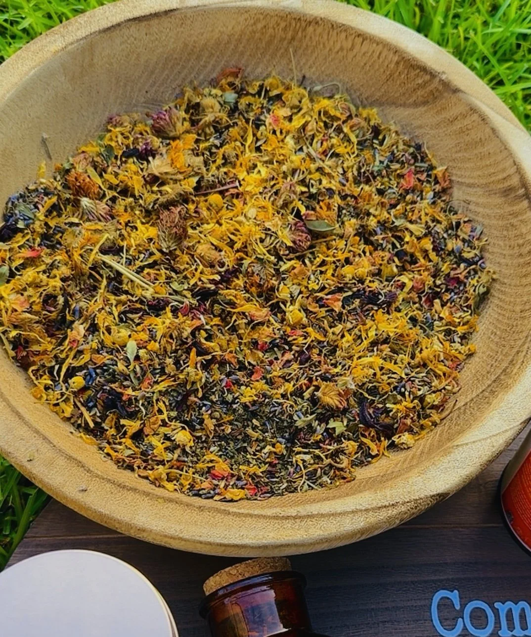 The Eden Tea Collection