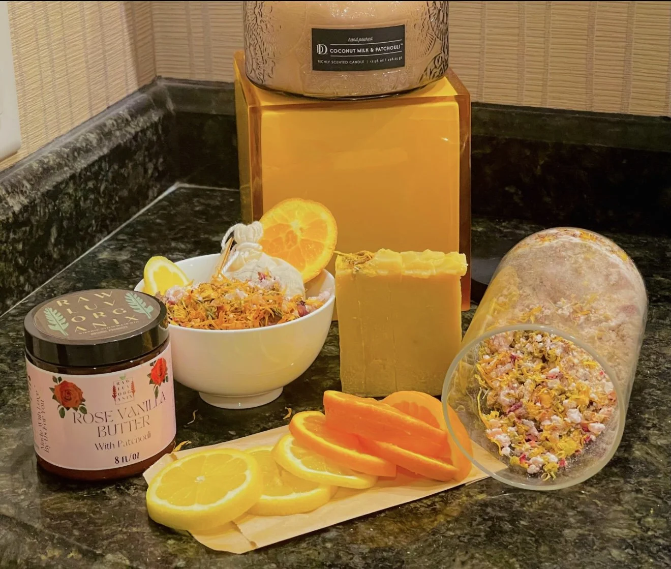 SKIN CARE, HERBAL SALVES & BODY BUTTERS