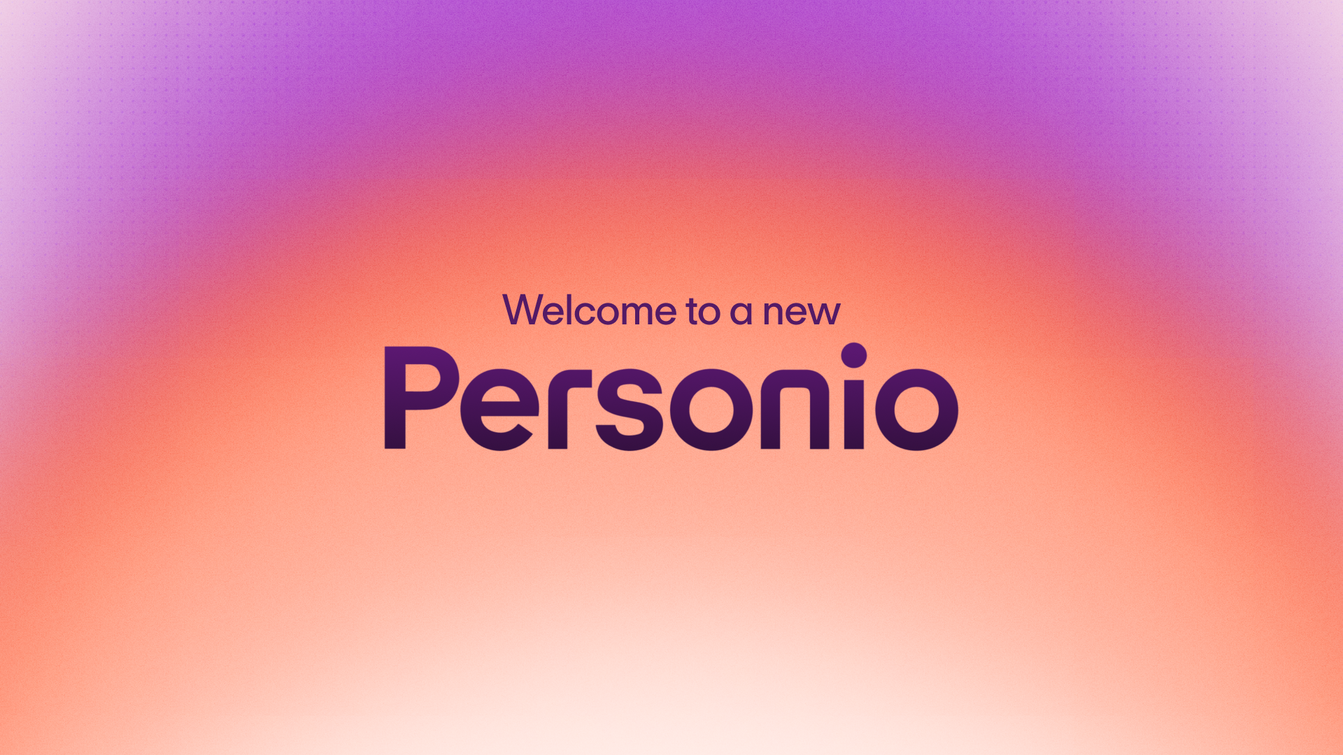 Personio Einführung