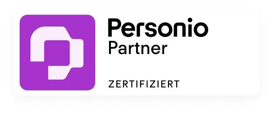 Personio Zertifizierter Partner