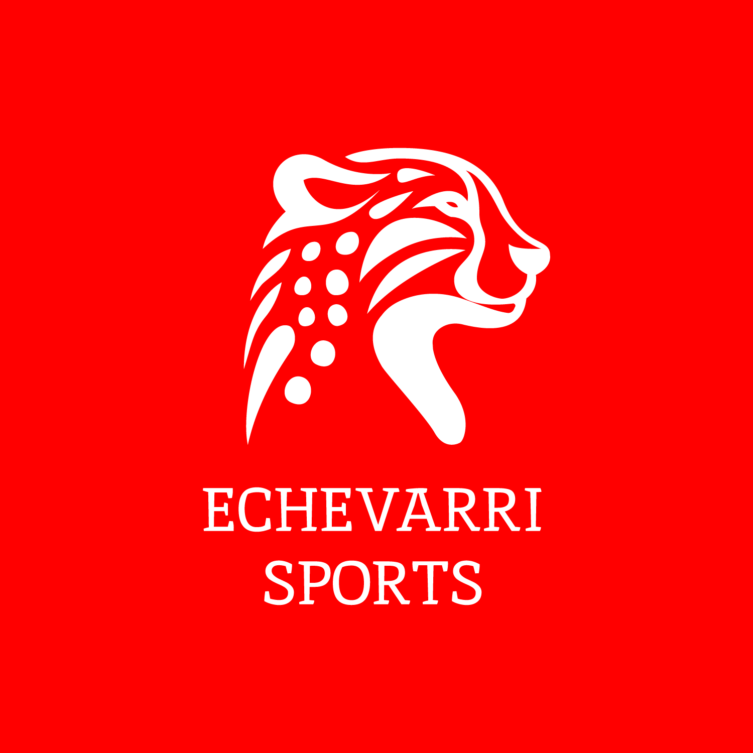 Echevarri Sports Logos 18 White Logo, Red Background_1.png