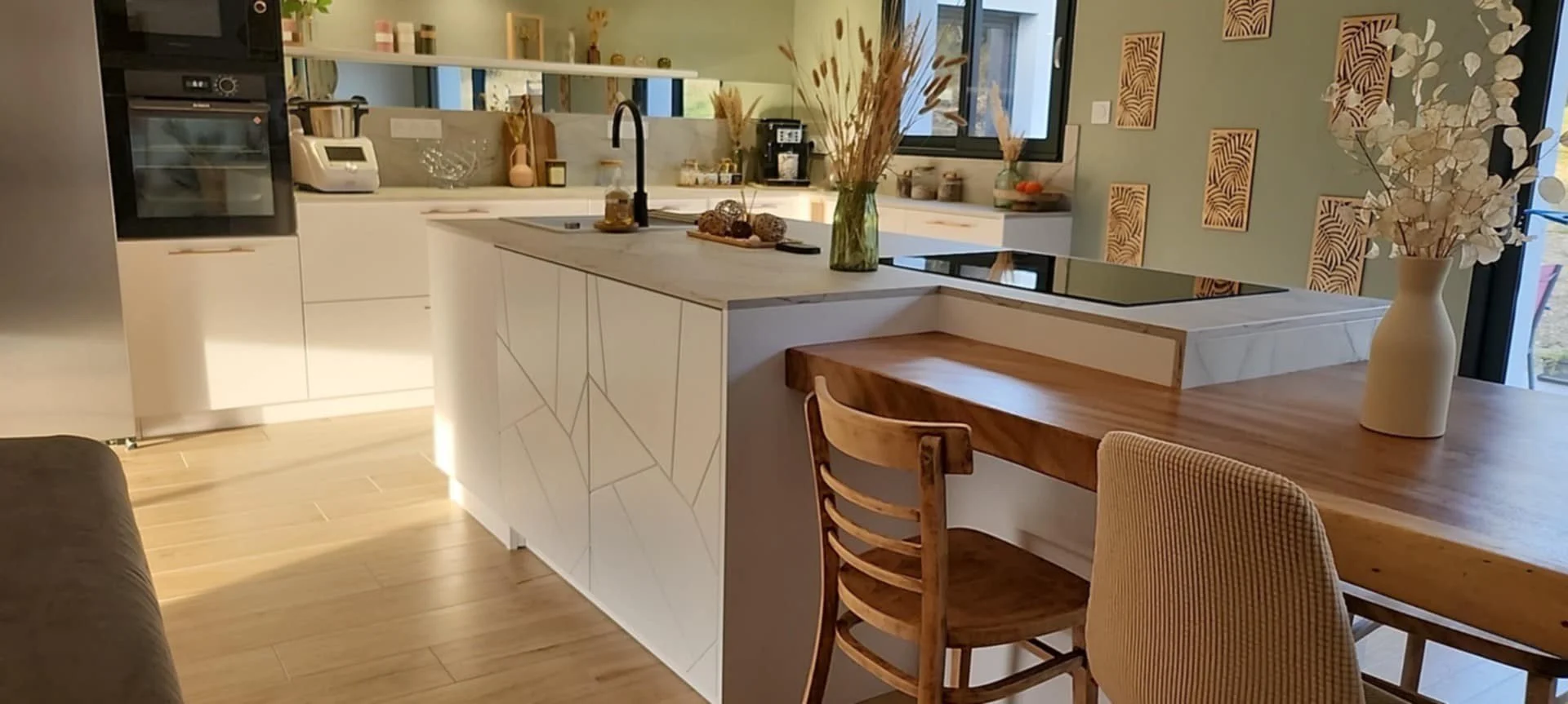 Cuisine contemporaine 