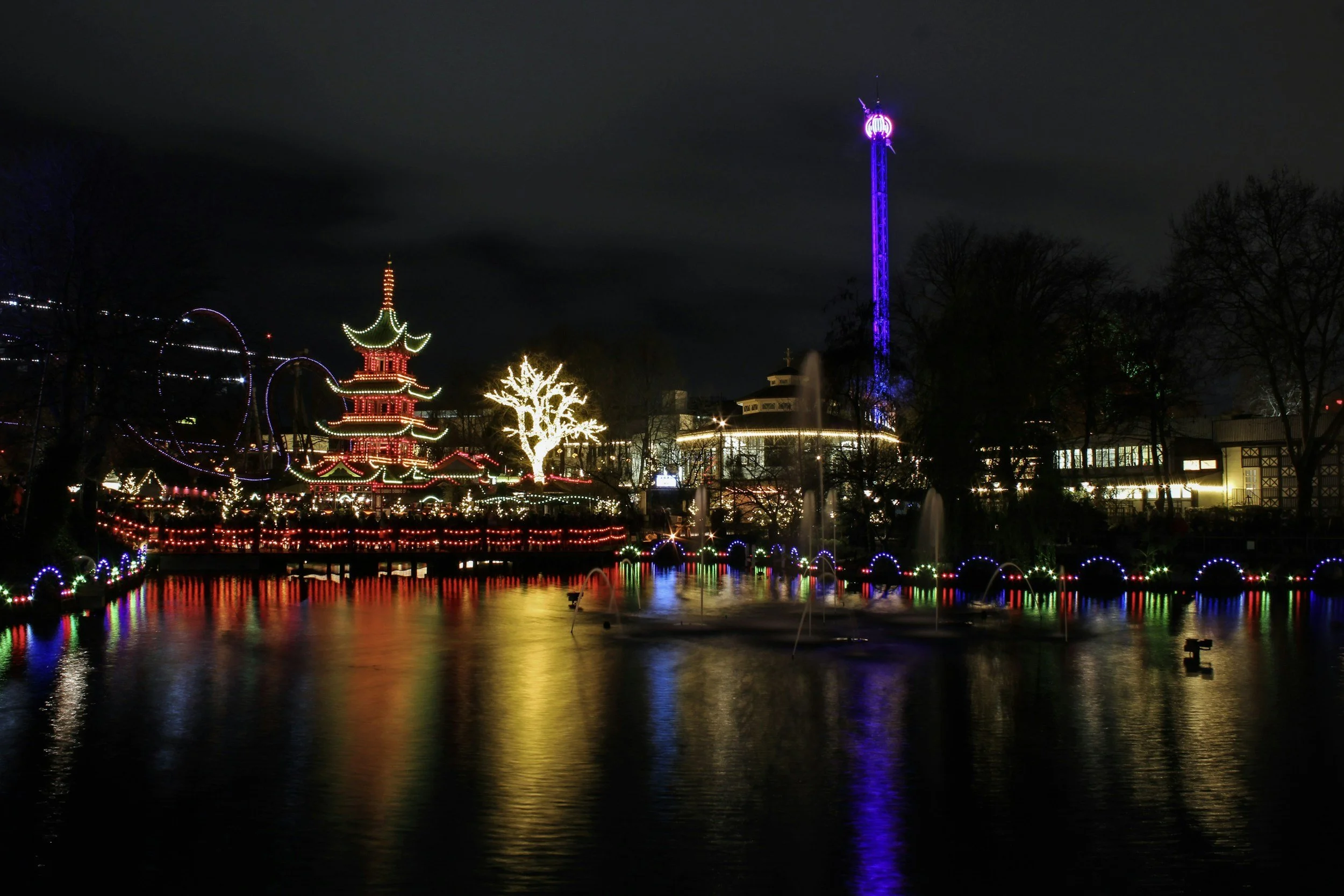 Tivoli Gardens