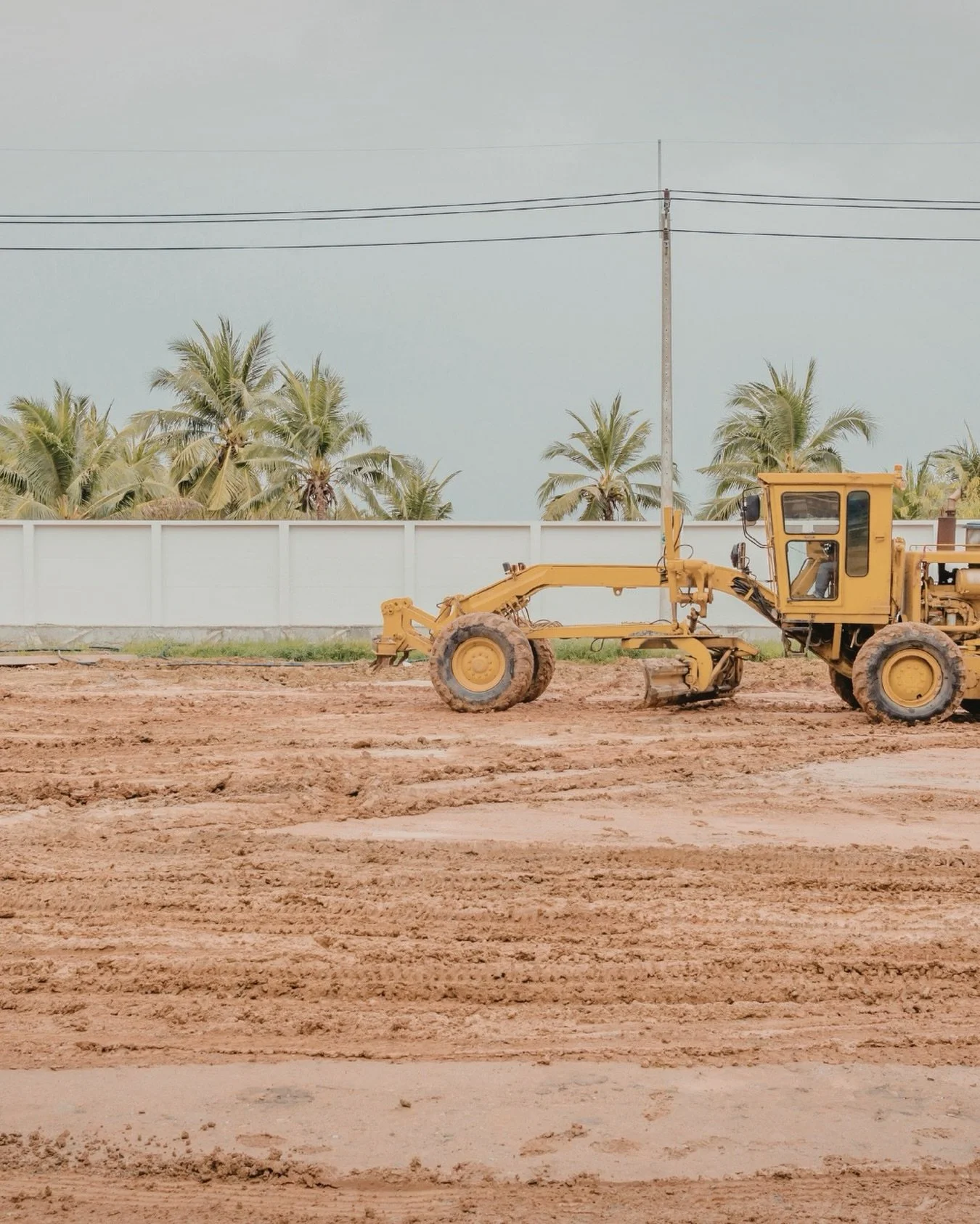 Every site has a history long before we arrive. Soil conditions. Utility conflicts. Municipal requirements. Weather patterns. Budget realities. Client expectations. None of it exists in isolation.

Over the years, we&rsquo;ve learned that the differe