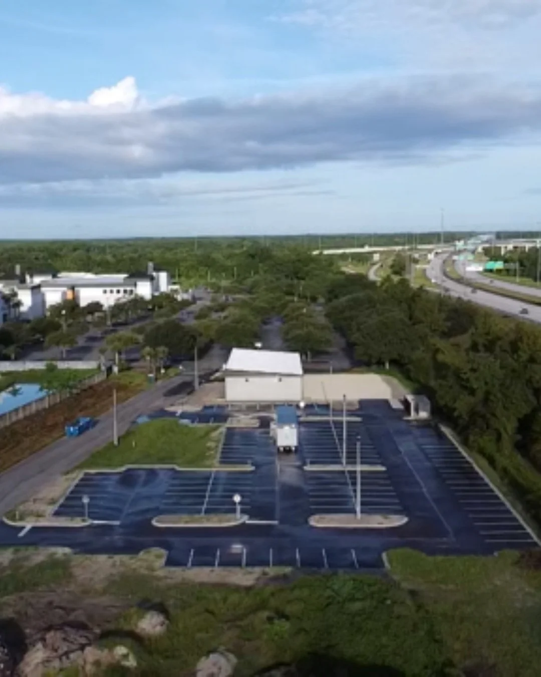 Projects like this are a reminder that the success of a development starts well before anything vertical goes up.

For Christ&rsquo;s Church (@christs.church), our team was brought in to complete full site preparation for a new maintenance facility a