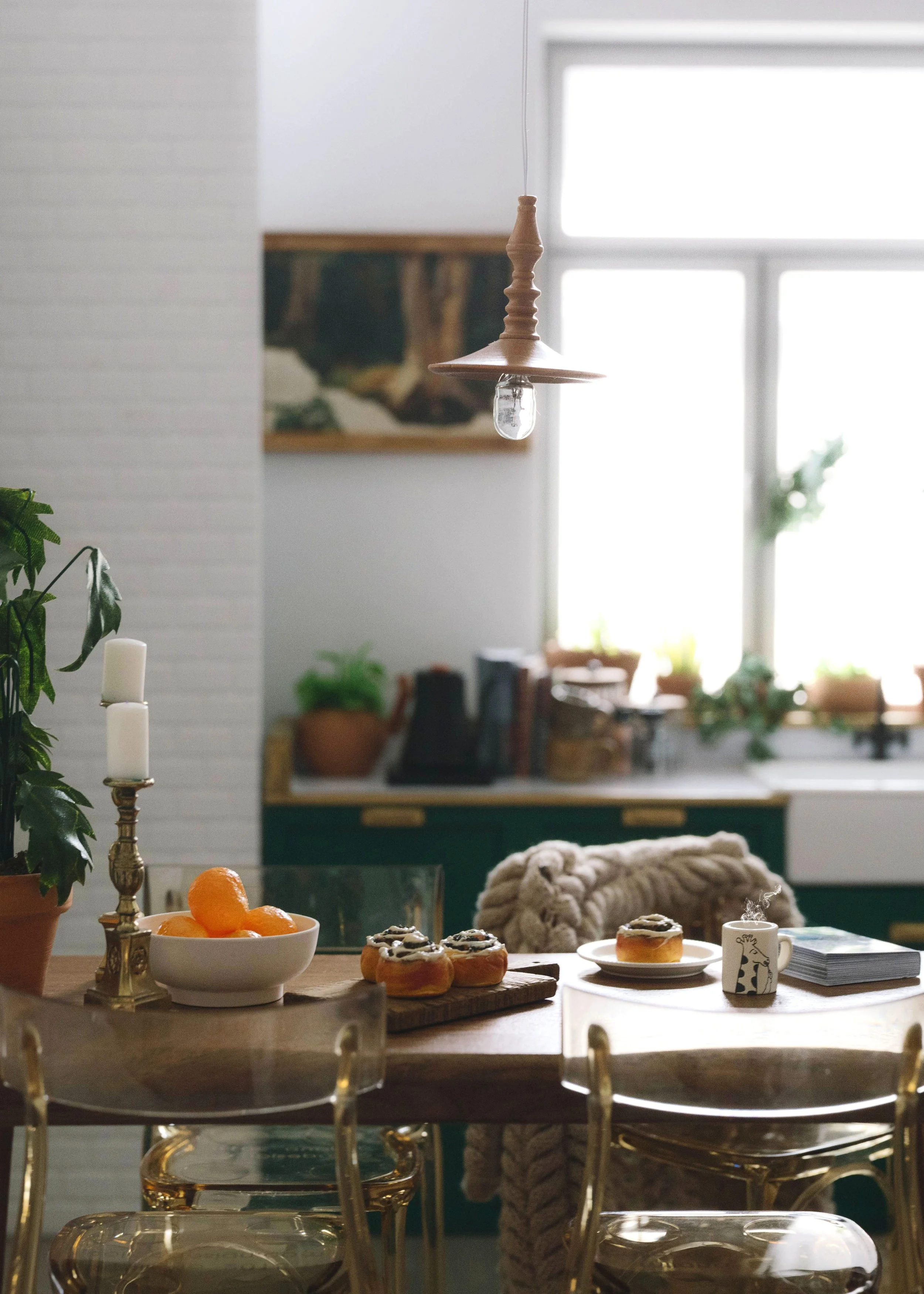Why We’re Drawn to Miniature Spaces 