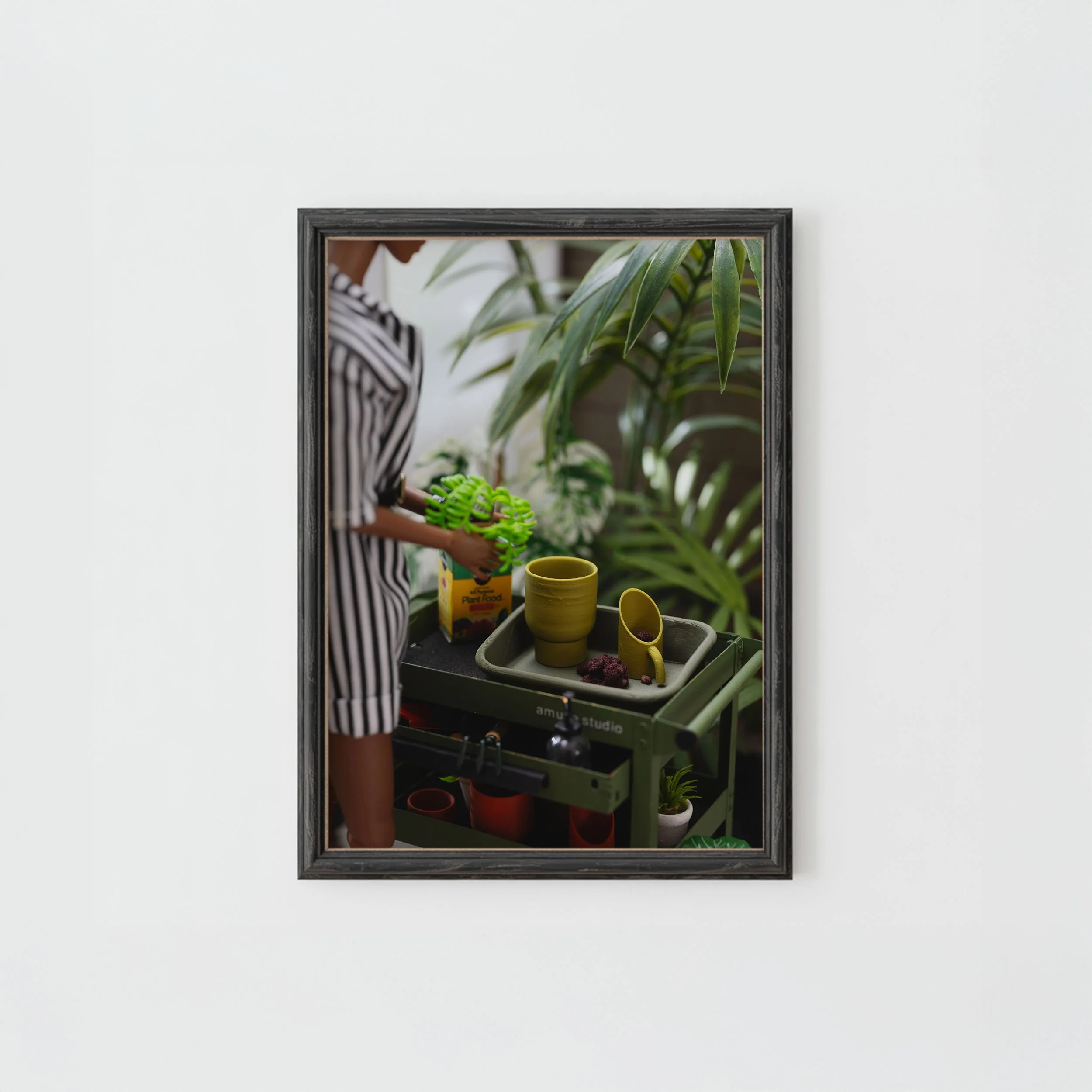 The Transfer Potting Set- Rooted in Care Collection