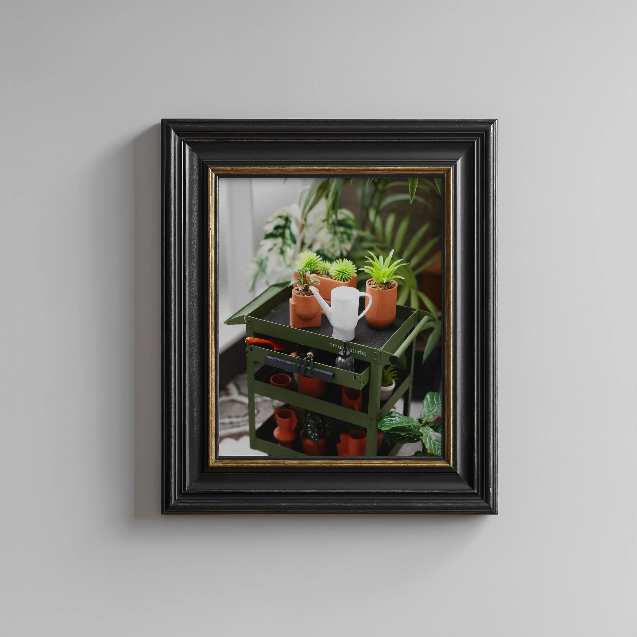 Watering the Ancestors Can- Rooted in Care Collection