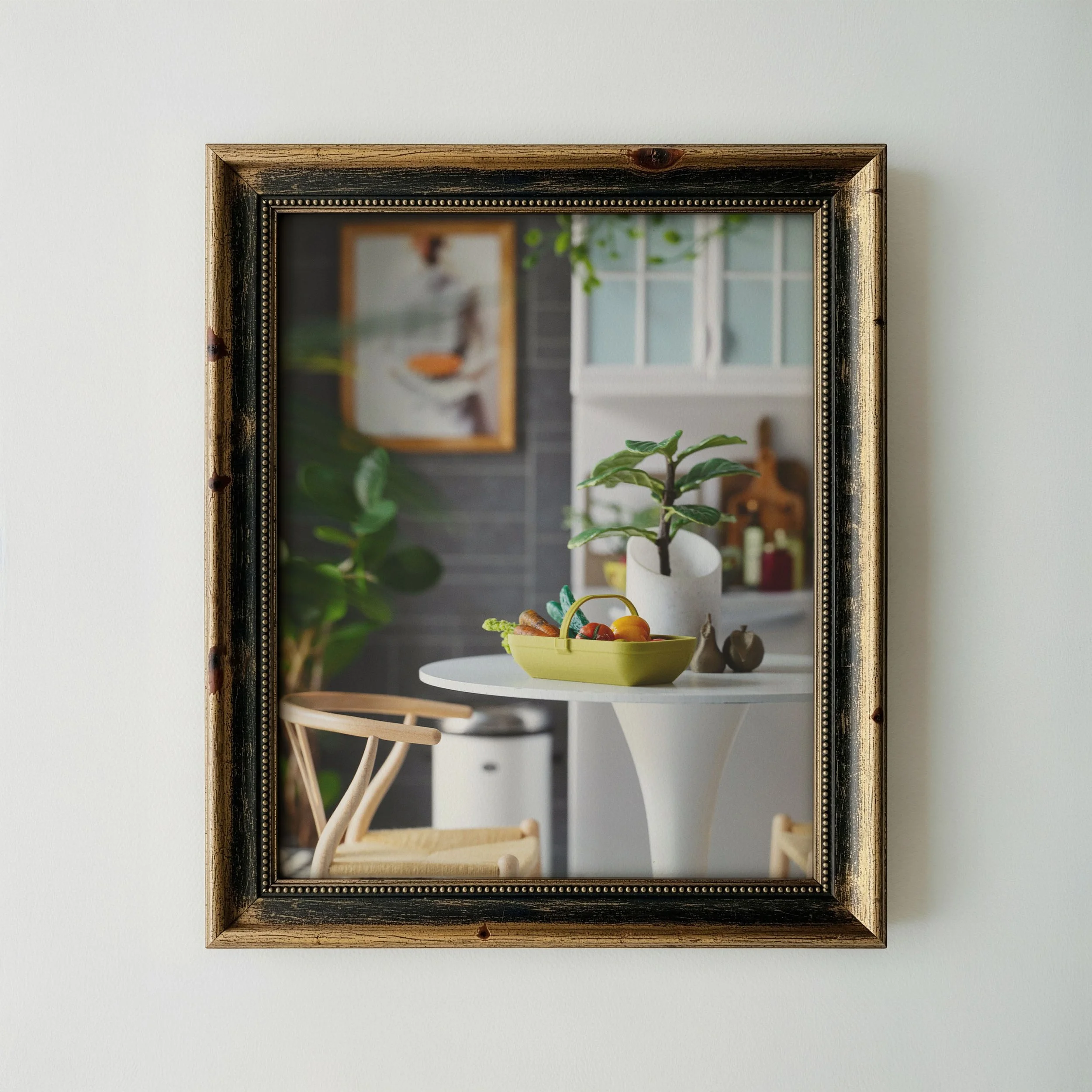 Harvesting Home Trug- Rooted in Care Collection (Copy) (Copy)