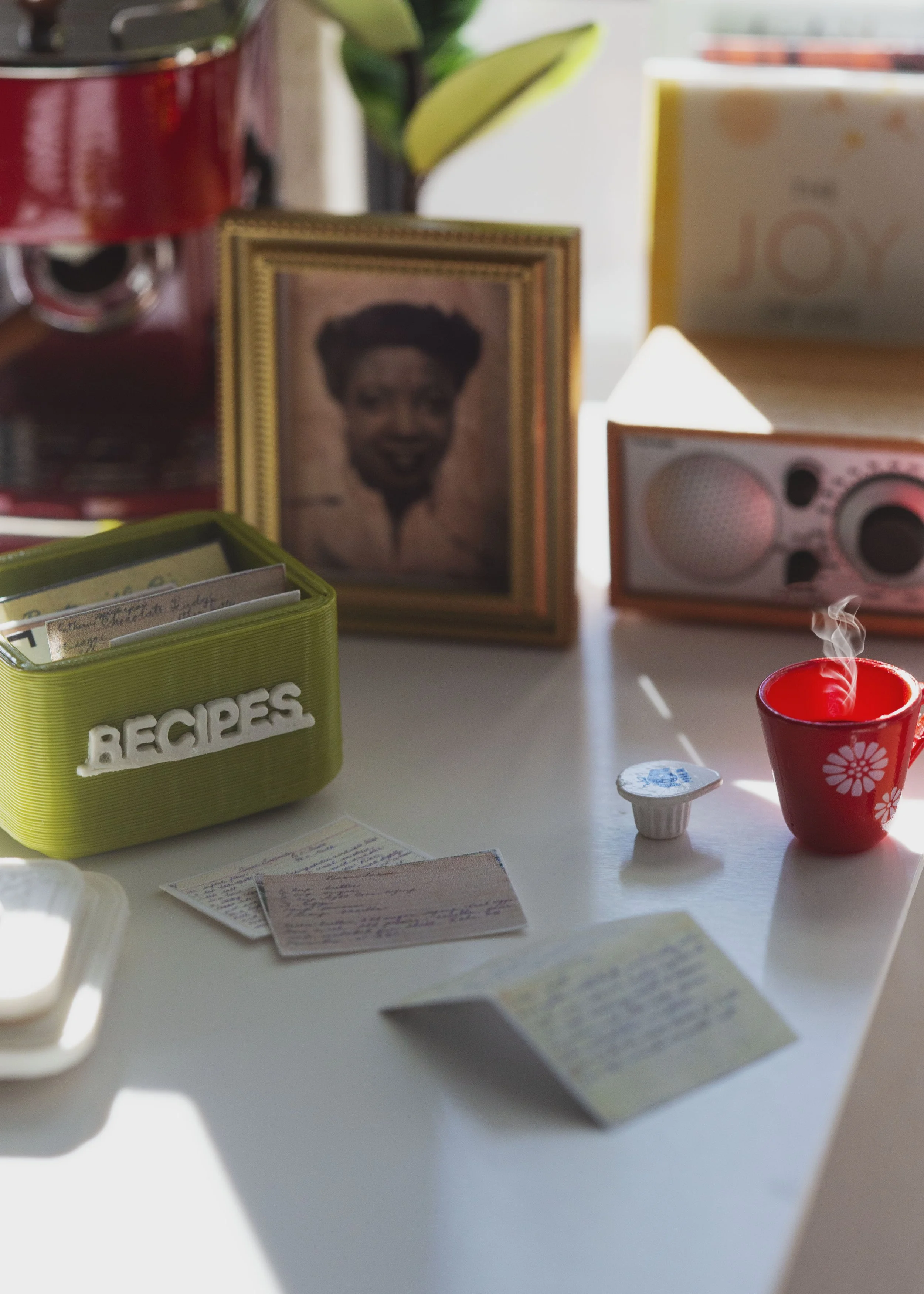 Project Two: Mable Zine – A Tribute to Sweet Potato Pie