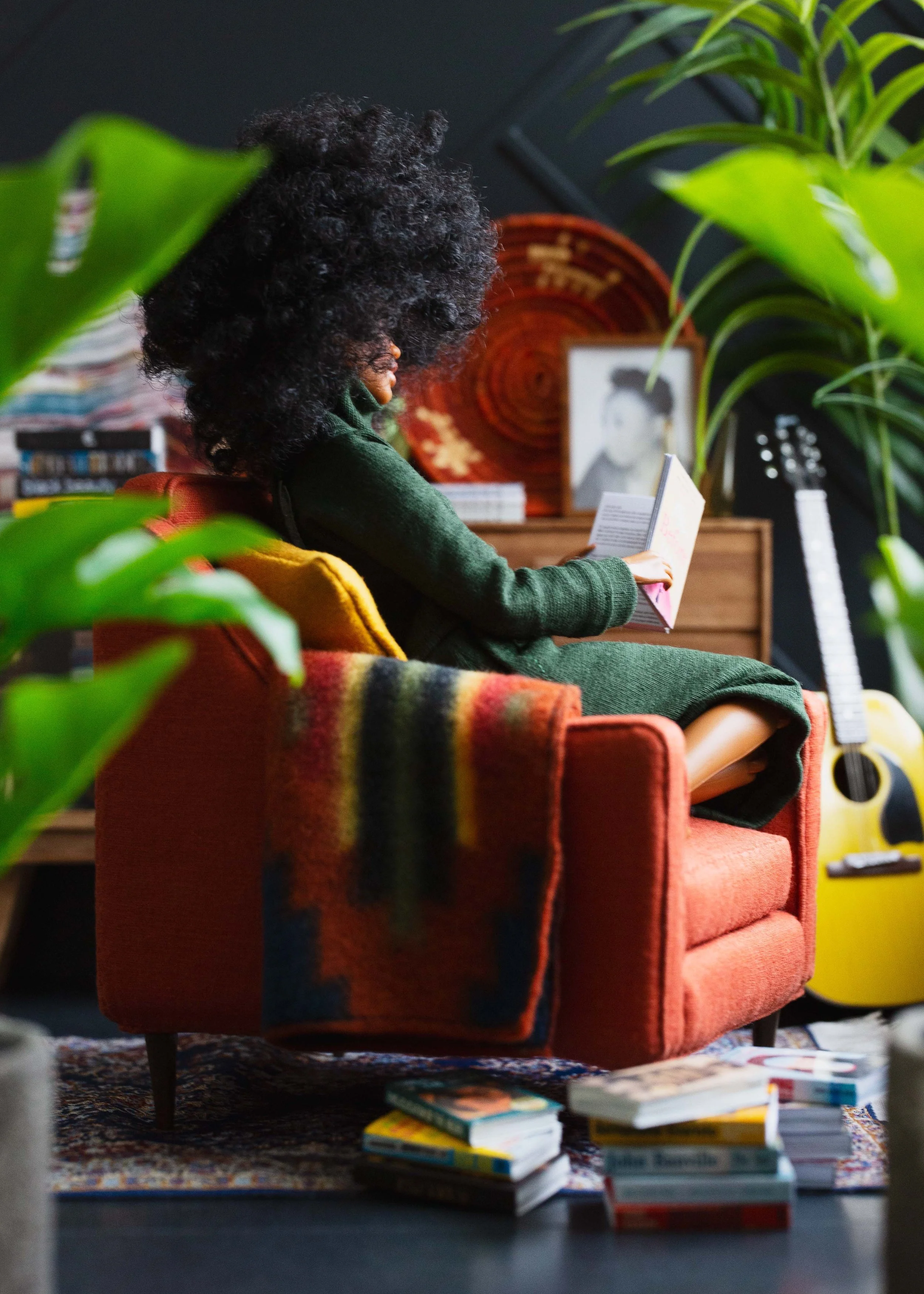 Project One: The Secret Language of Well-Read Black Women