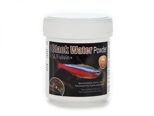 Black Water Powder SE / Fulvin+