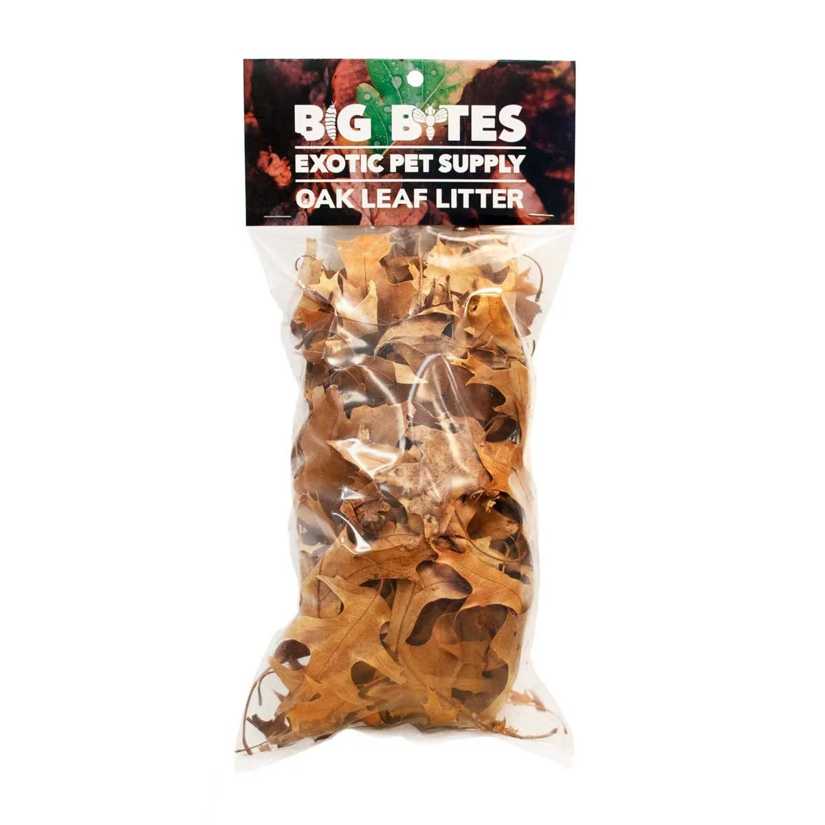 Feuilles de chêne Big Bites