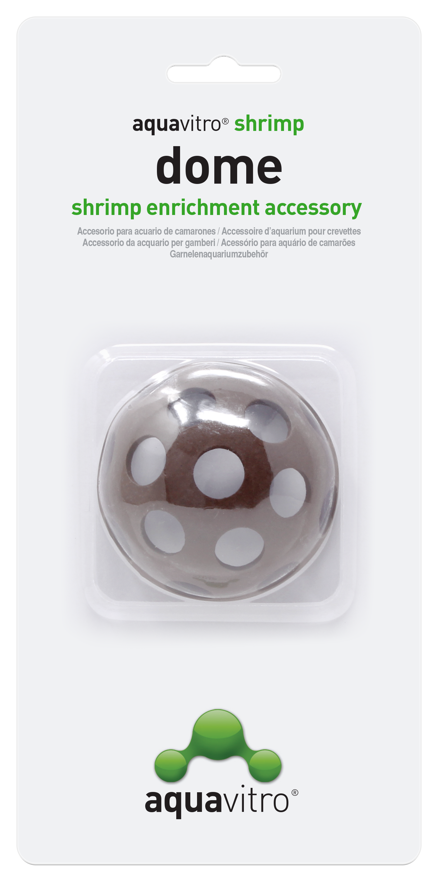 Dôme pour crevettes Aquavitro