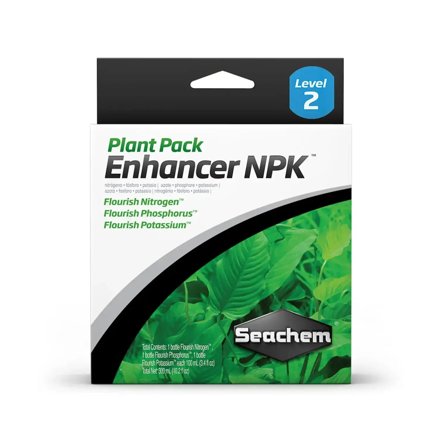Seachem Plant Pack  Enhancer NPK