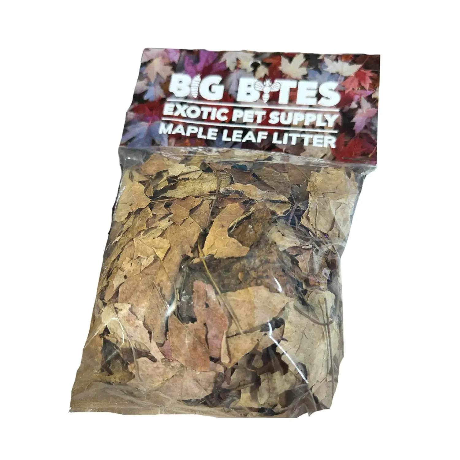 Feuilles d'érable Big Bites