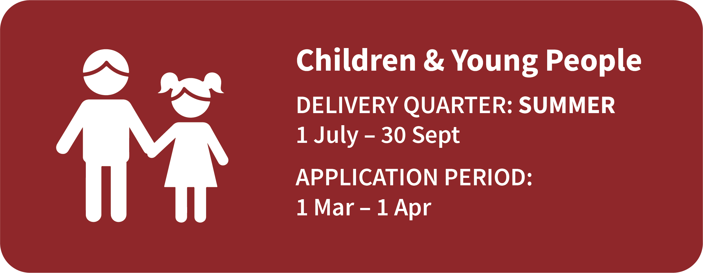 Children &amp; Young People