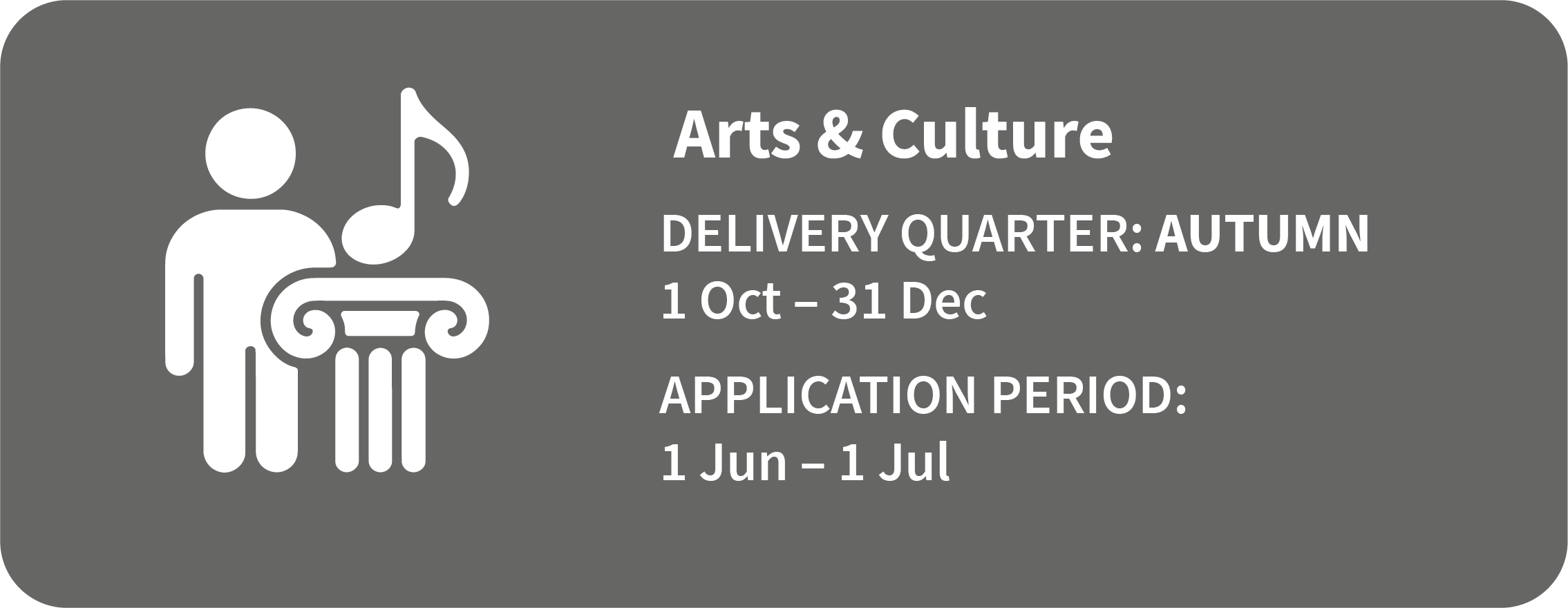 Arts &amp; Culture
