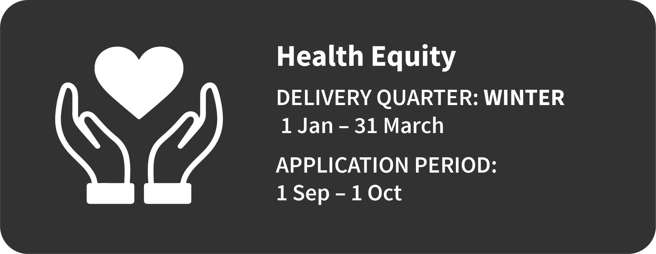 Health Equity