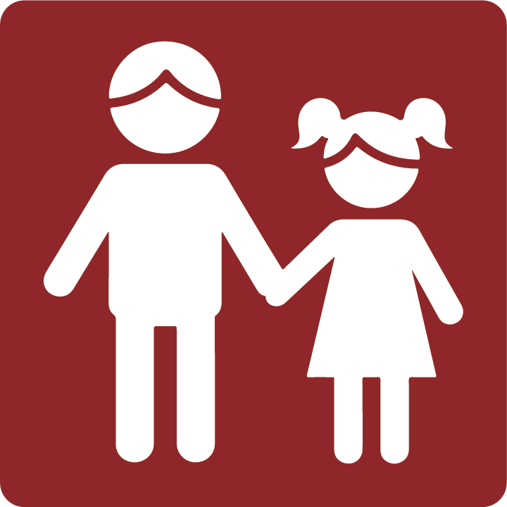 Children and Young People icon