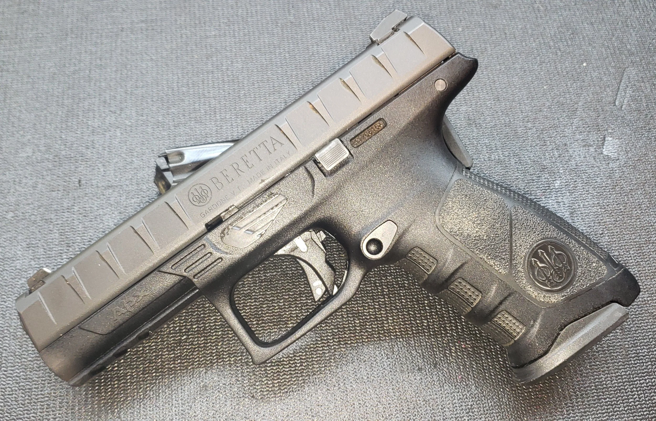 BERETTA APX: WAS IT ANY GOOD?
