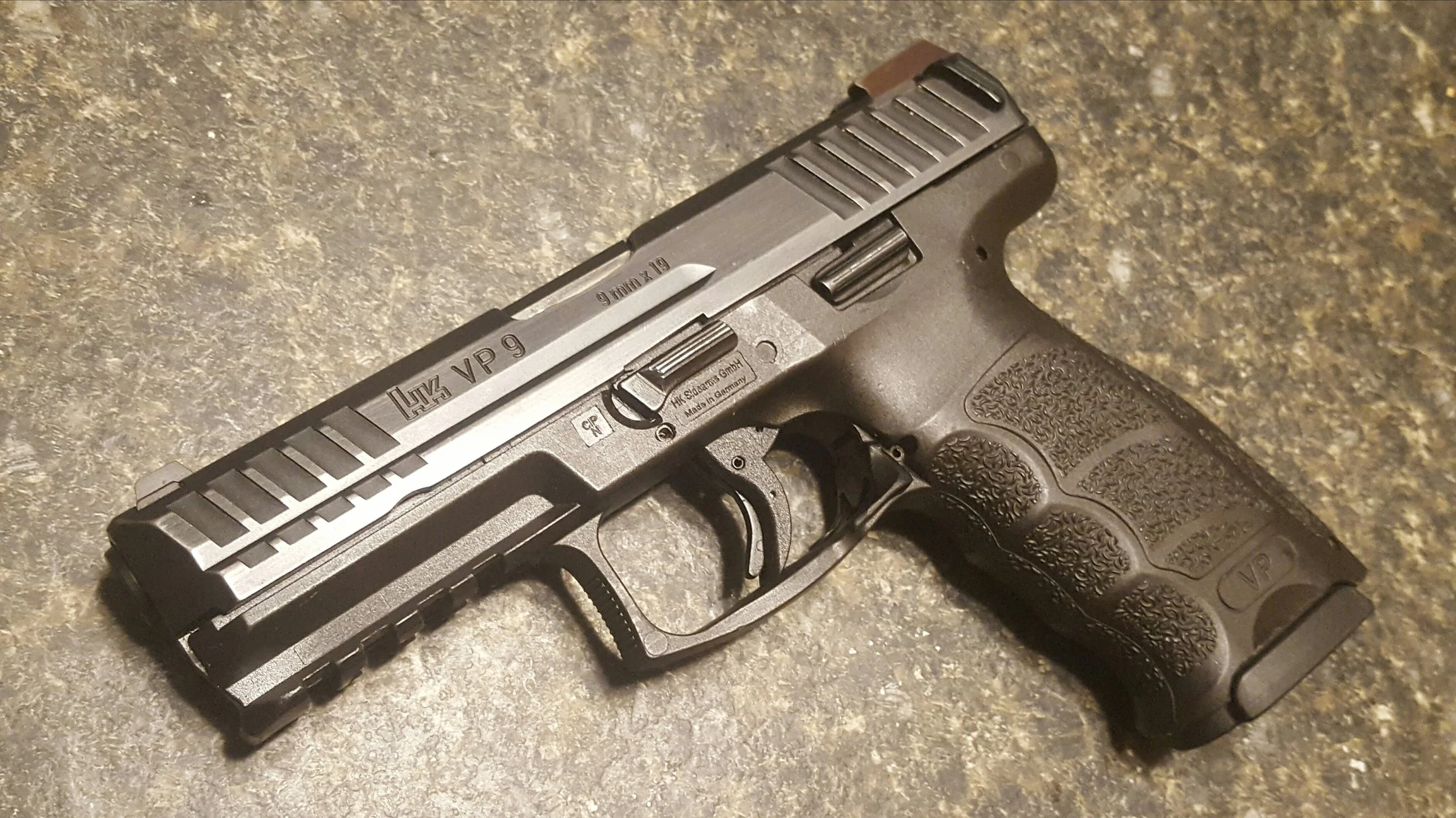 H&K VP9: OUTDONE BY IT’S SUCCESSORS?