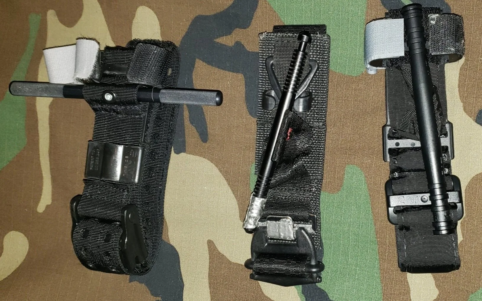 COMBAT TOURNIQUETS: WHICH STOPS THE BLEED BEST?