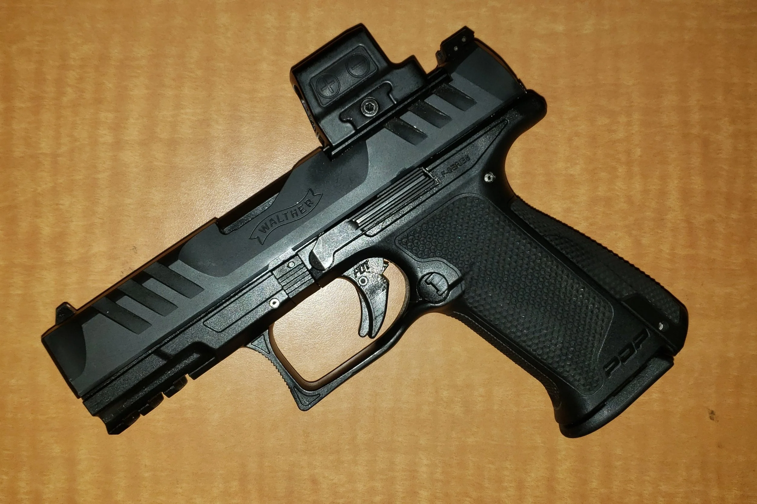 WALTHER PDP F-SERIES