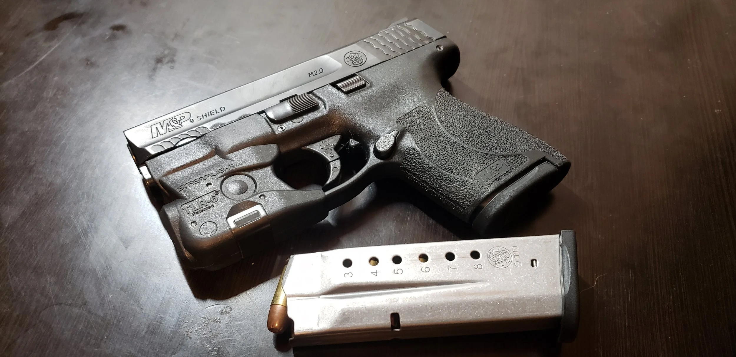 STREAMLIGHT TLR-6: A TINY FIGHTING LIGHT