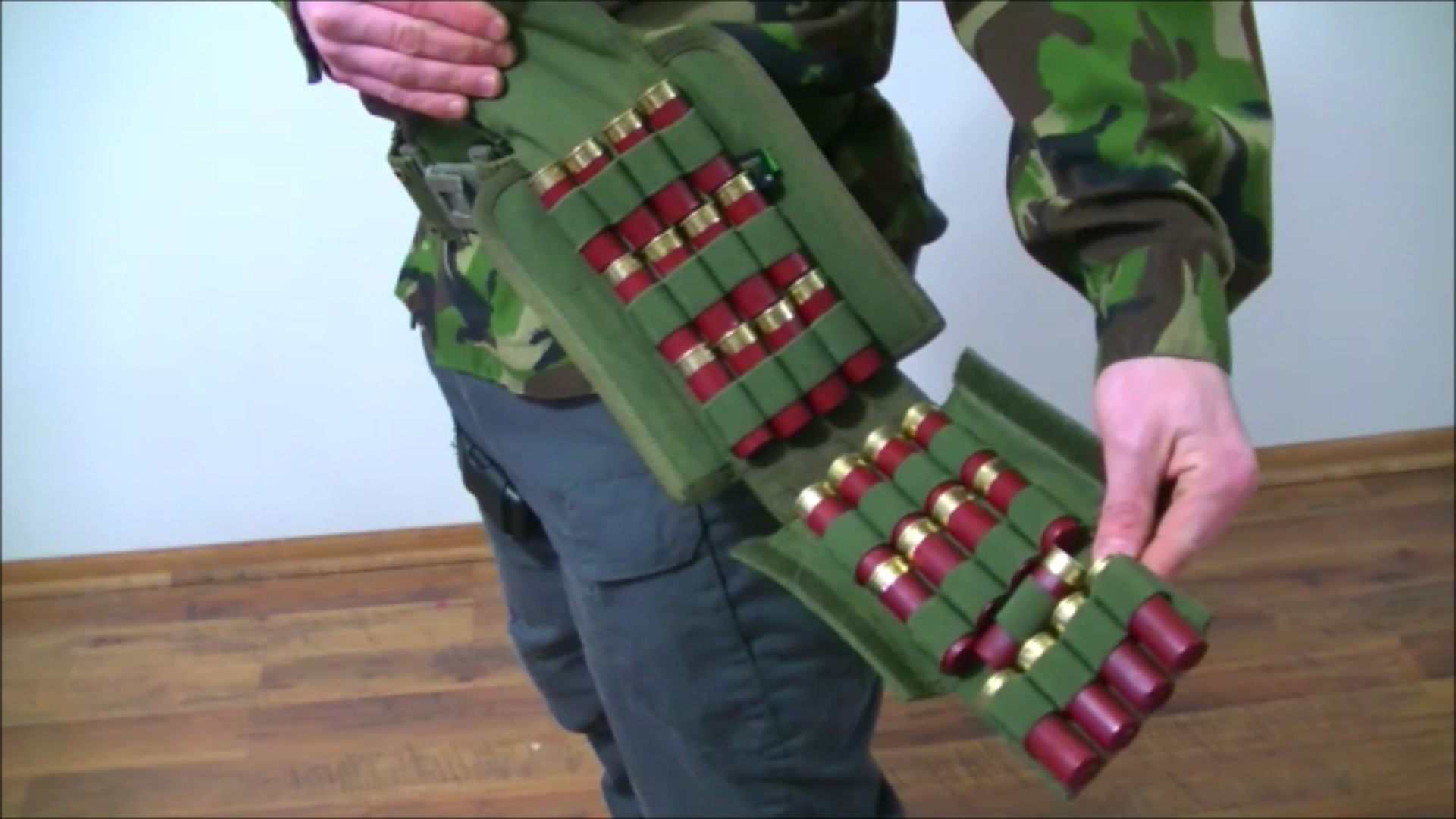 CONDOR SHOTGUN AMMUNITION POUCH