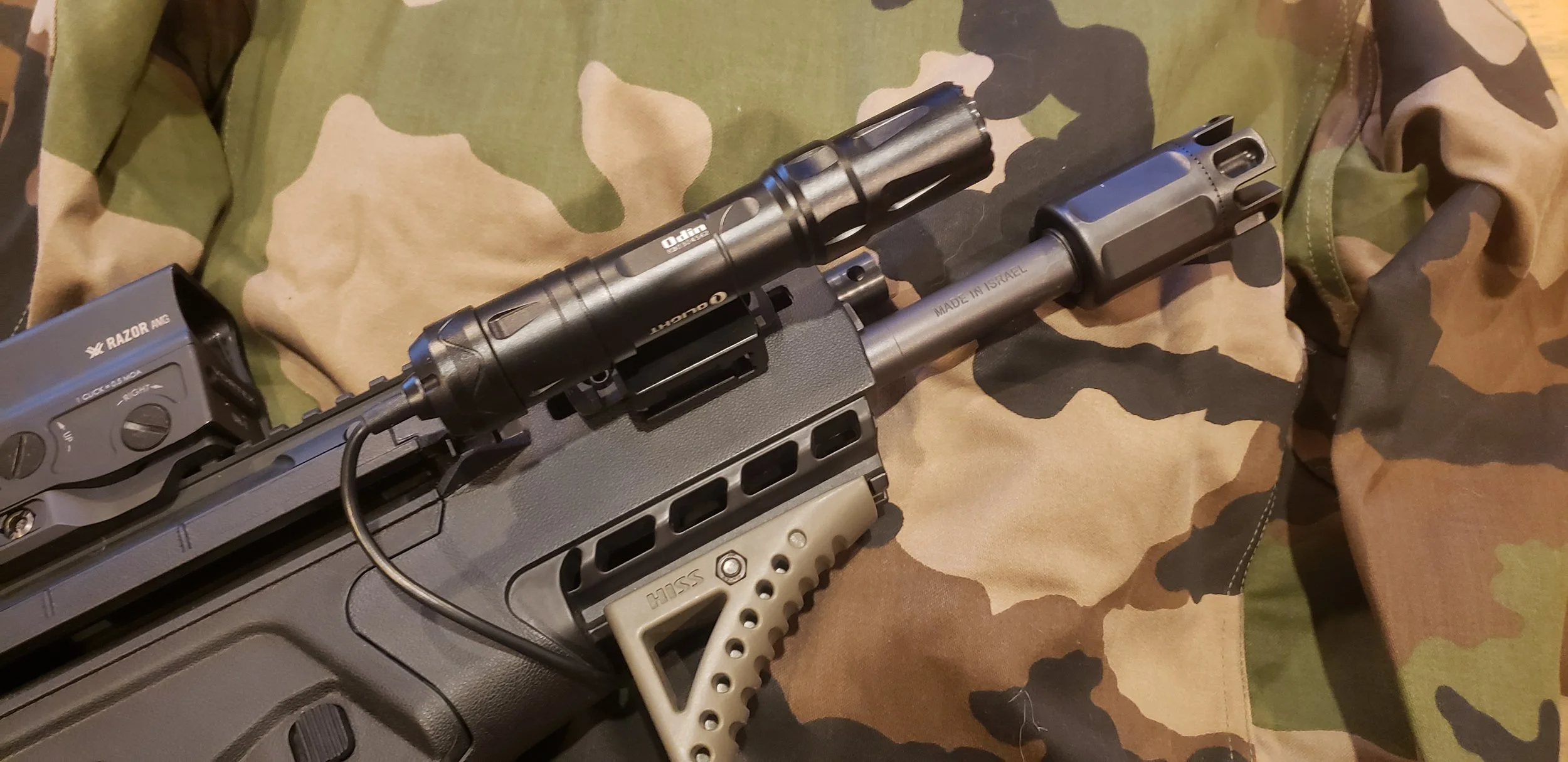 OLIGHT ODIN REVIEW
