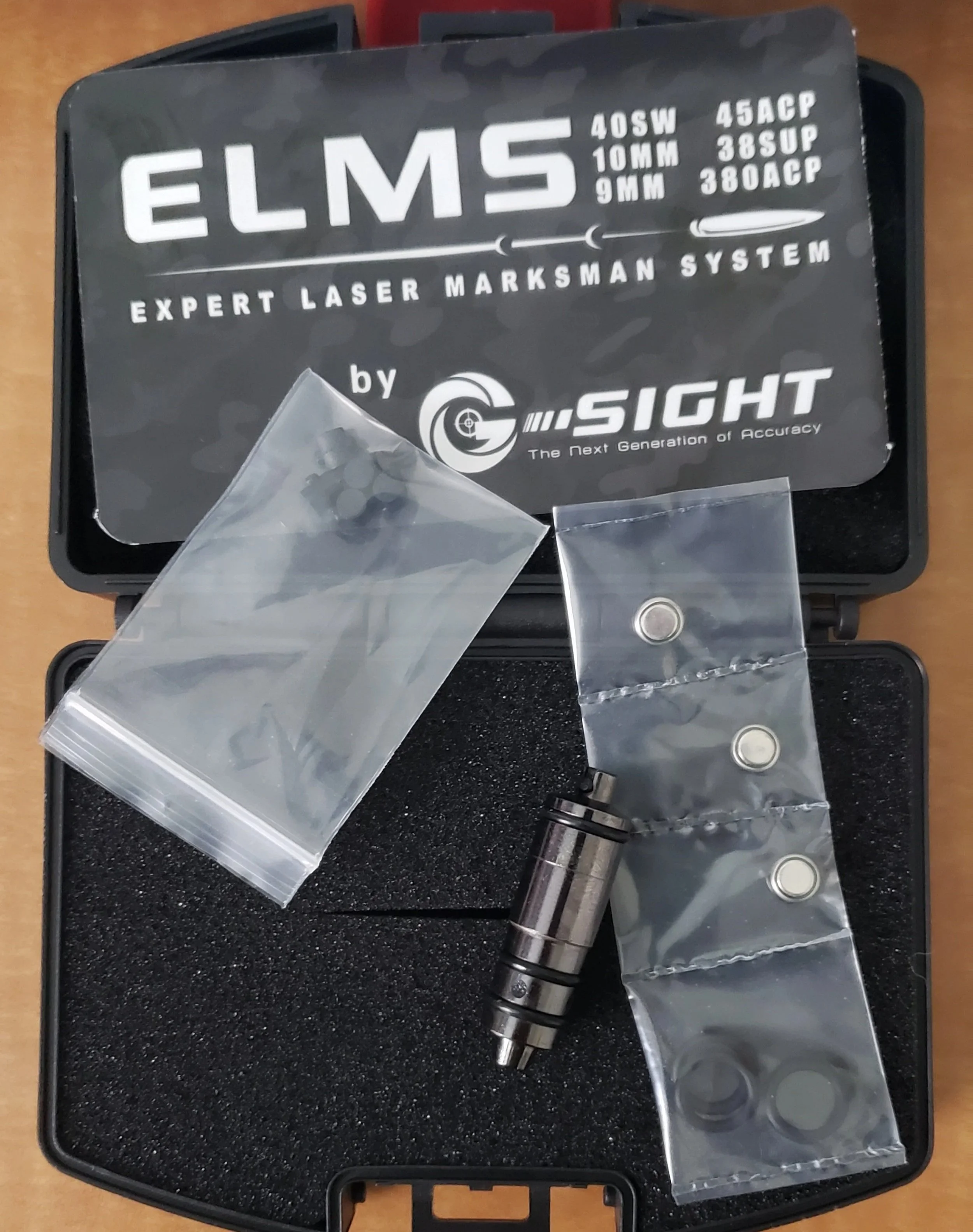 LASERS FOR TRAINING & DRY FIRE PRACTICE