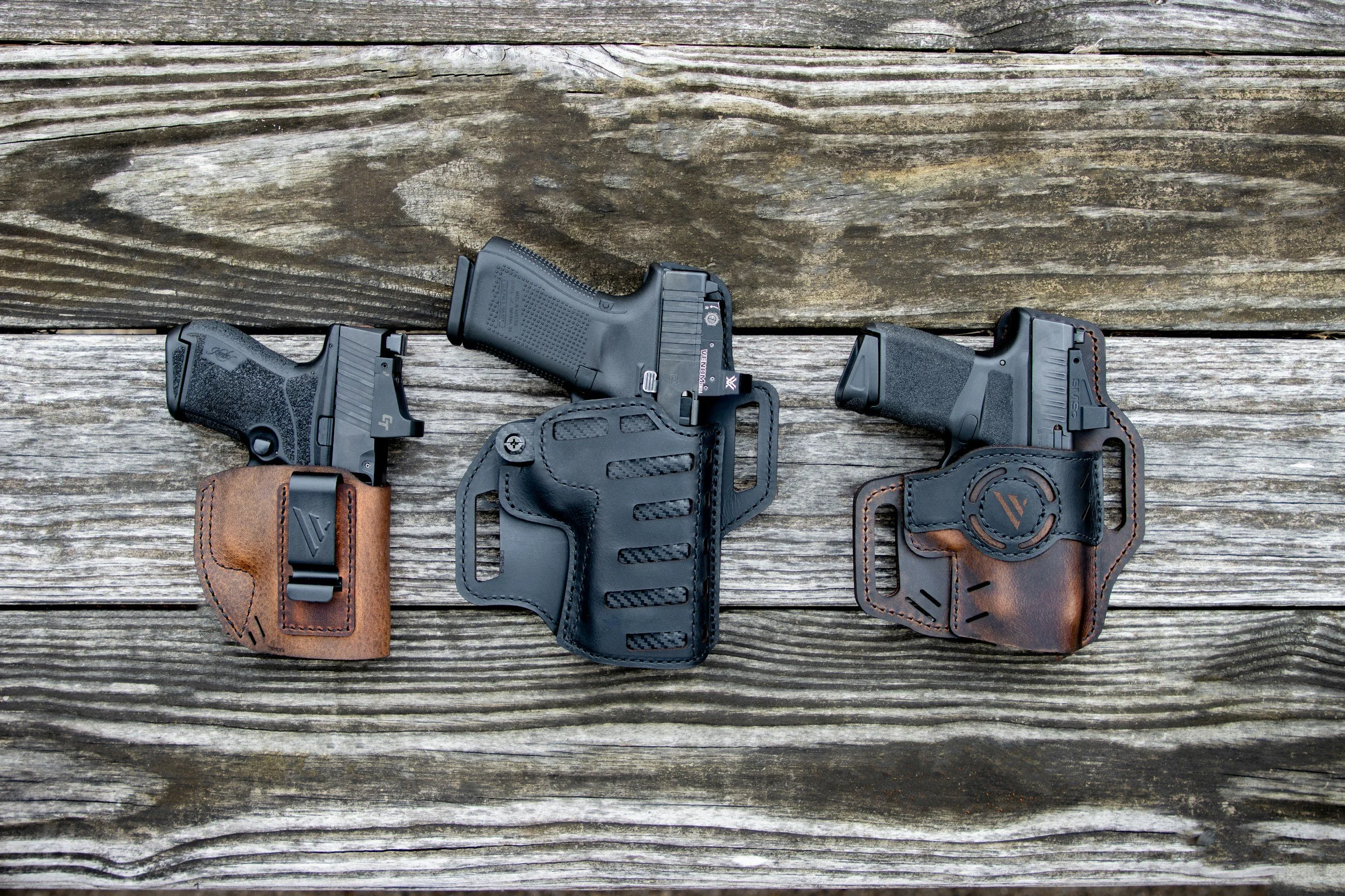 MICRO-COMPACT PISTOLS THE GOLDILOCKS SIZE FOR EDC?