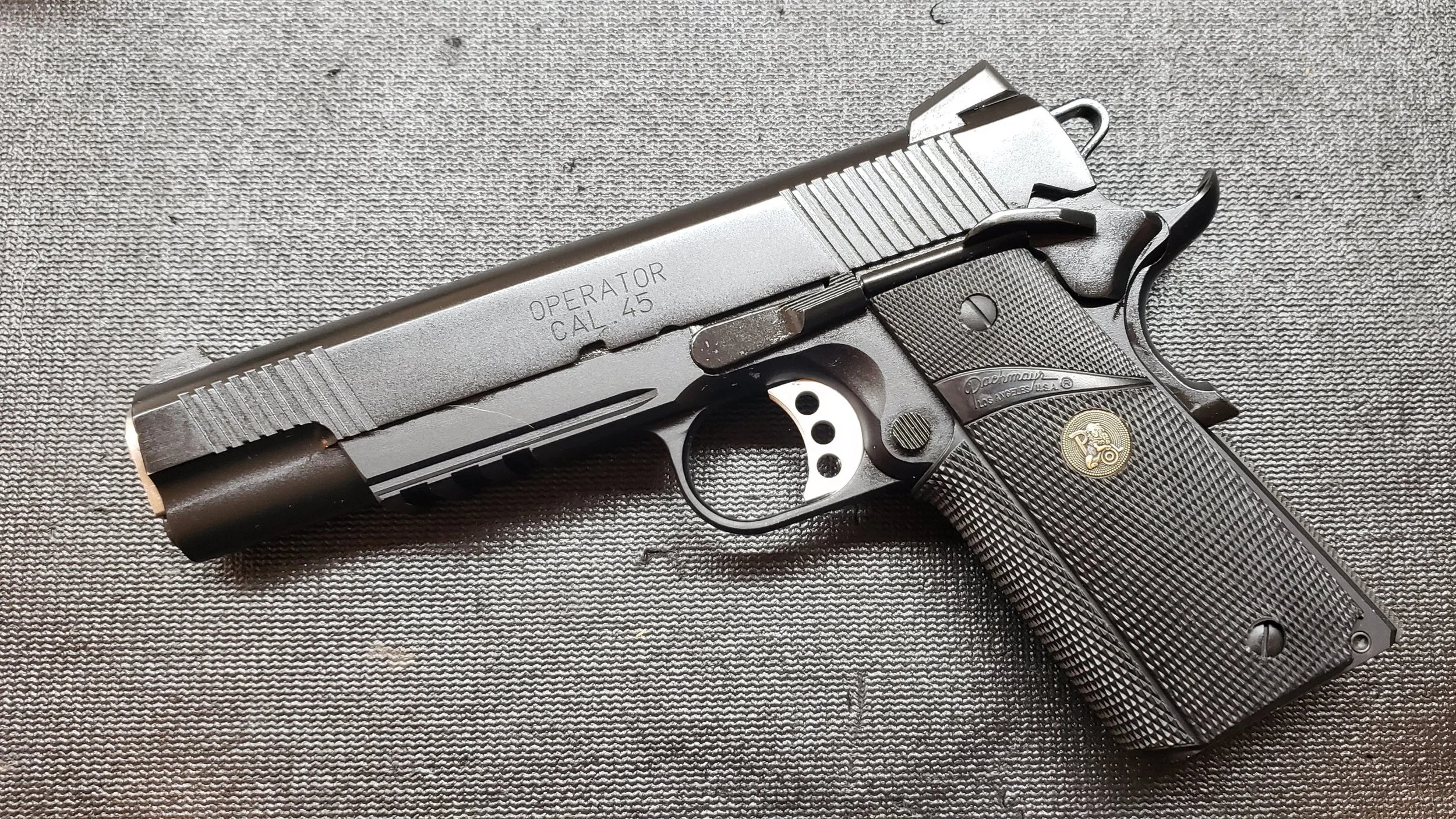COMBAT PISTOL STANDARDS