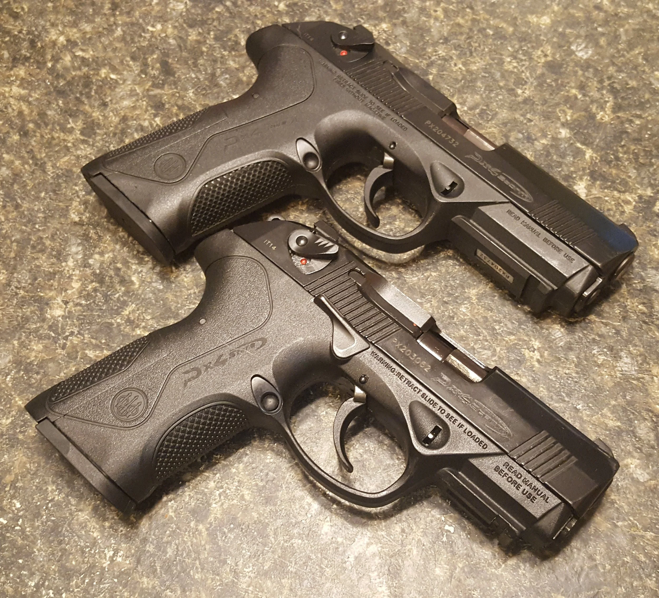 MASTERING THE DOUBLE ACTION/SINGLE ACTION TRIGGER