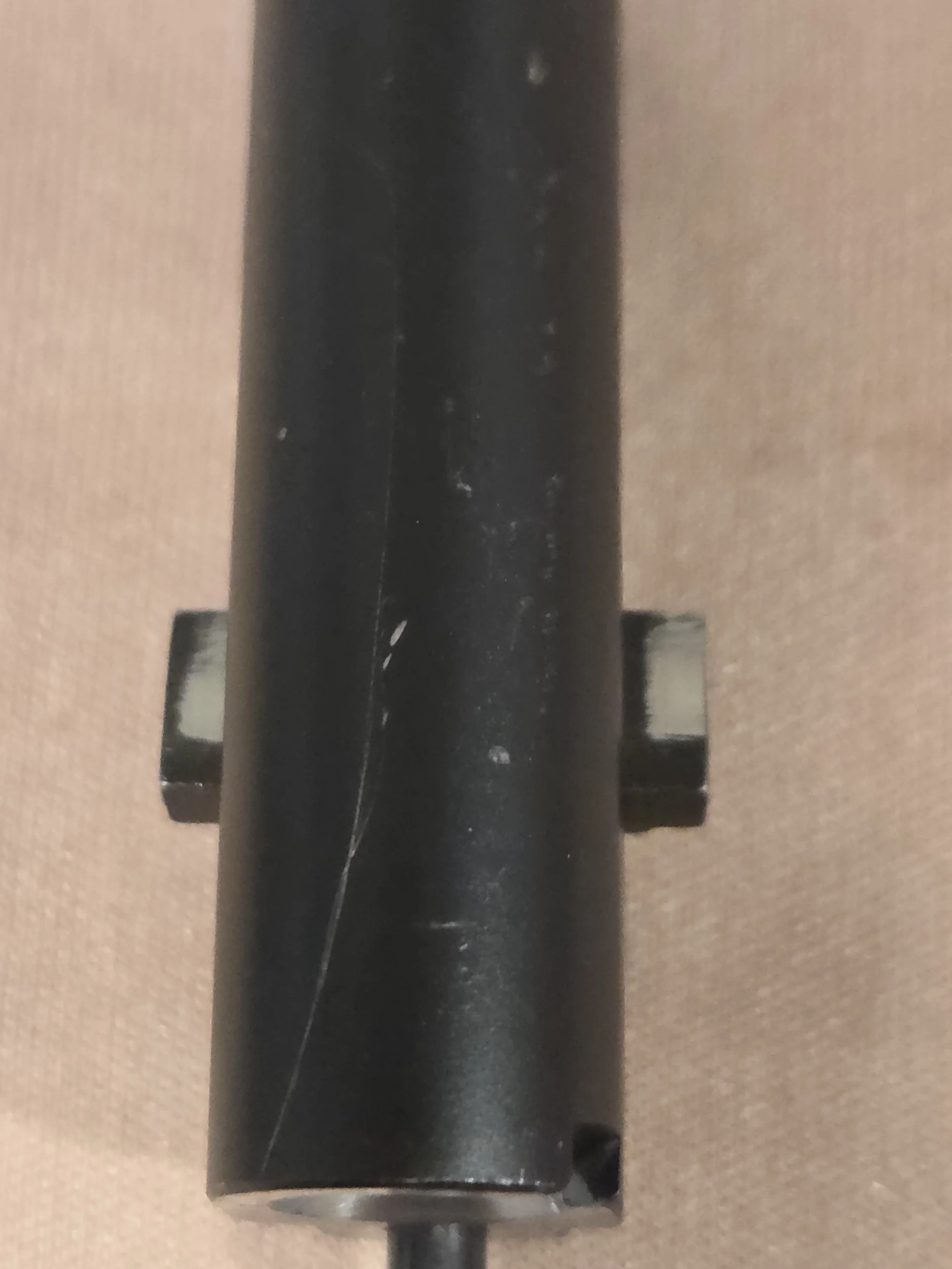Beretta 92FS locking block wear