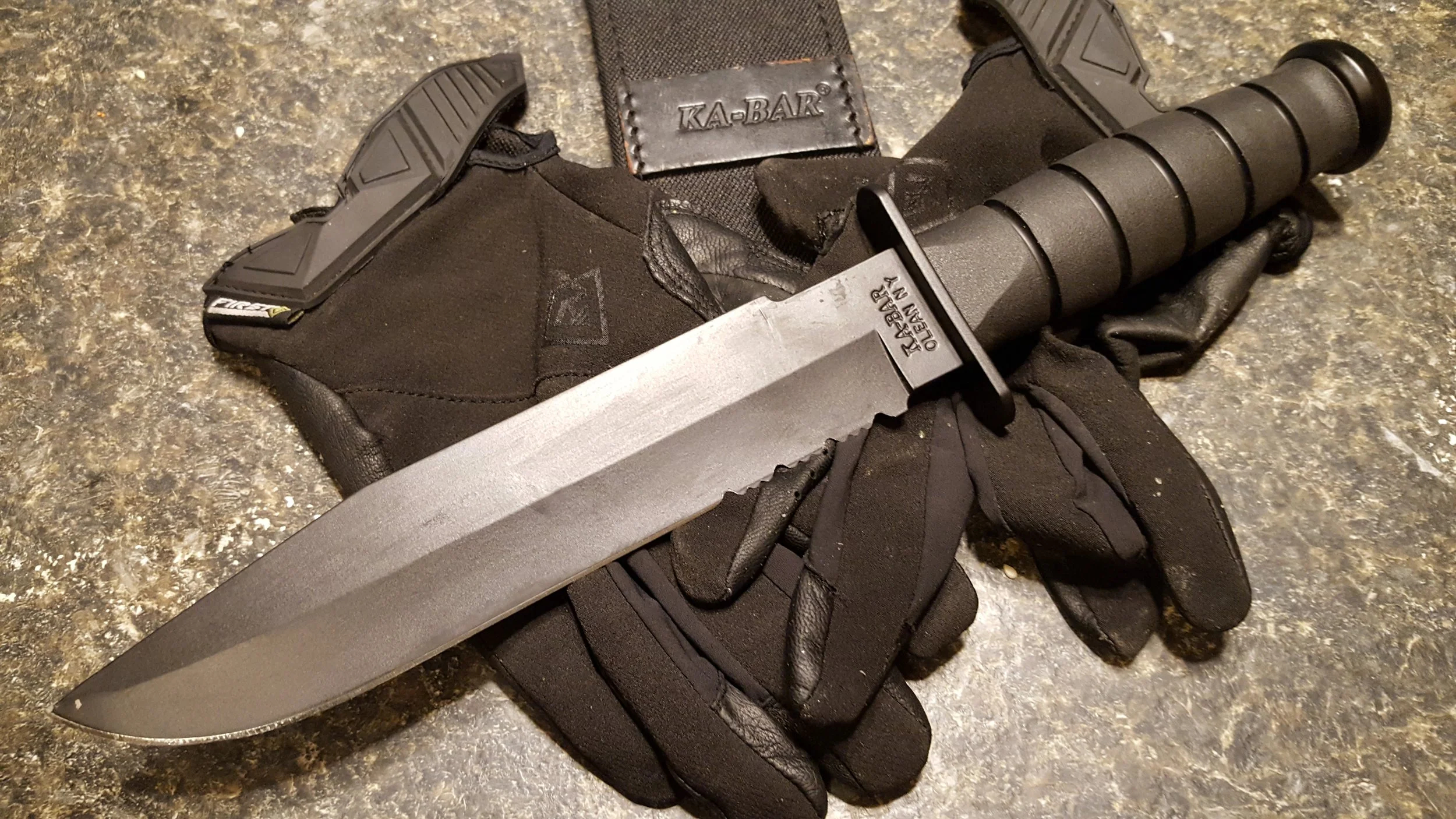 WHEN GUNS FAIL: HISTORICAL KNIFE COMBAT LESSONS &amp; CHOOSING A RELIABLE FIGHTING KNIFE