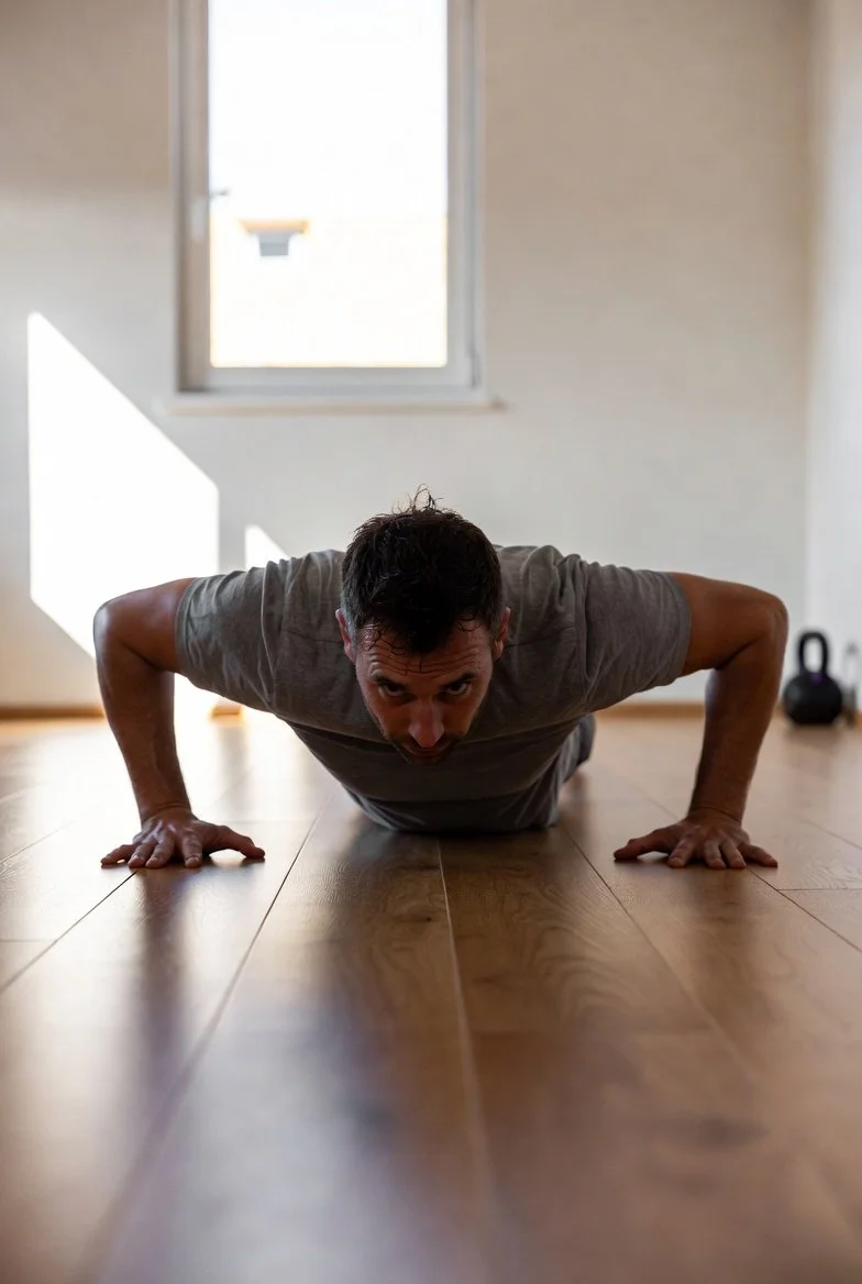 THE FITNESS CHEAT CODE